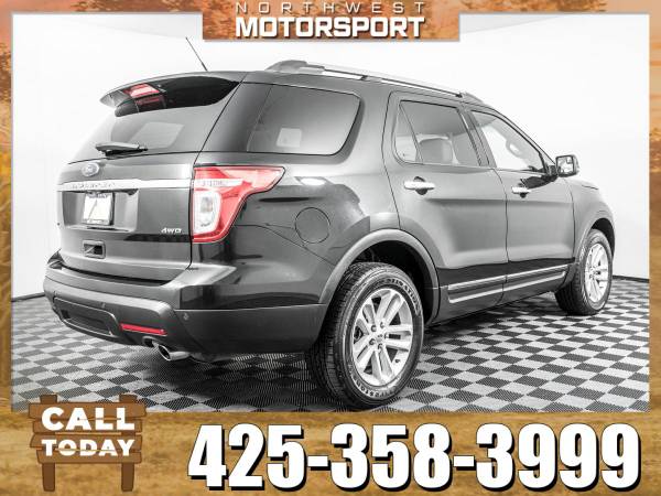2013 *Ford Explorer* XLT 4x4 for sale in Everett, WA – photo 5