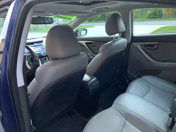 2012 Hyundai Elantra 4dr Sdn Auto Limited...$8995 for sale in TAMPA, FL – photo 22