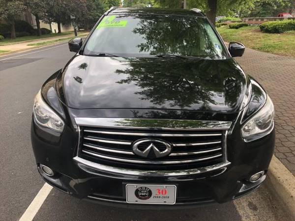 2014 INFINITI QX60 - - by dealer - vehicle for sale in Arlington, District Of Columbia – photo 8