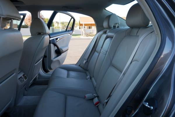 2008 Acura TL w/Navigation - cars & trucks - by owner - vehicle... for sale in Washington, UT – photo 18