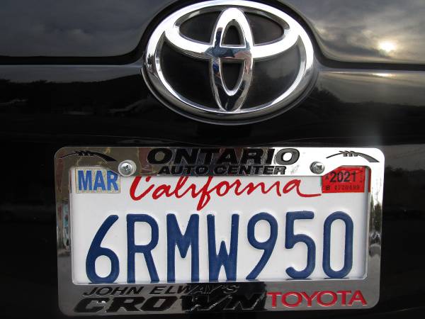 XXXXX 2010 Toyota Camry LE One OWNER 140,000 Original miles WOWW... for sale in Fresno, CA – photo 7