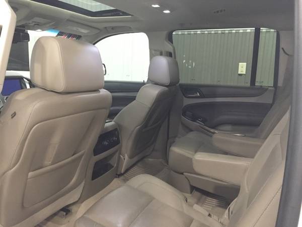 2015 Chevrolet Suburban 4WD 4D Sport Utility/SUV LTZ - cars & for sale in Cedar Falls, IA – photo 12