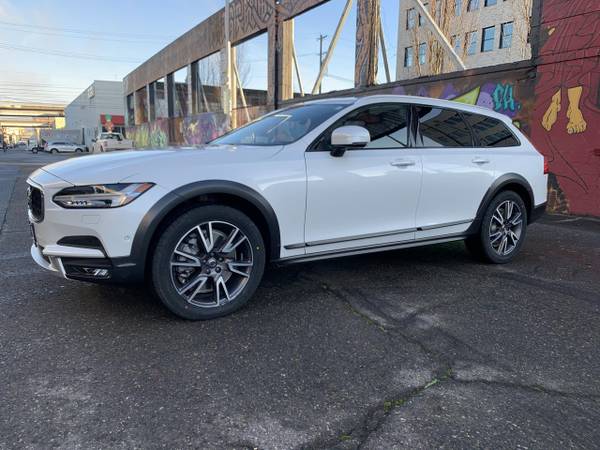 2018 Volvo V90 T6 AWD Cross Country for sale in Portland, OR – photo 4