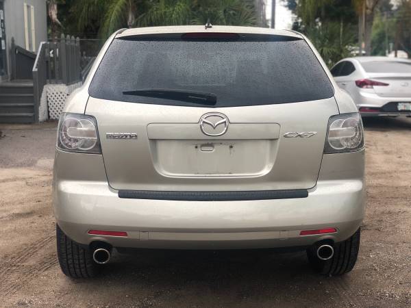 2008 Mazda CX-7 Only 79k Miles for sale in Clearwater, FL – photo 3