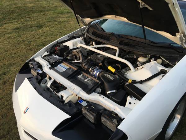 1995 Chevrolet Camaro z28 convertible - cars & trucks - by owner -... for sale in Springfield, IL – photo 15