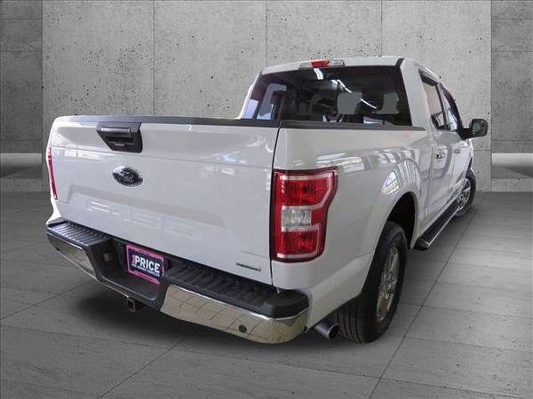 2018 Ford F-150 XLT 4x4 4WD Four Wheel Drive SKU: JFB82471 - cars & for sale in White Bear Lake, MN – photo 6