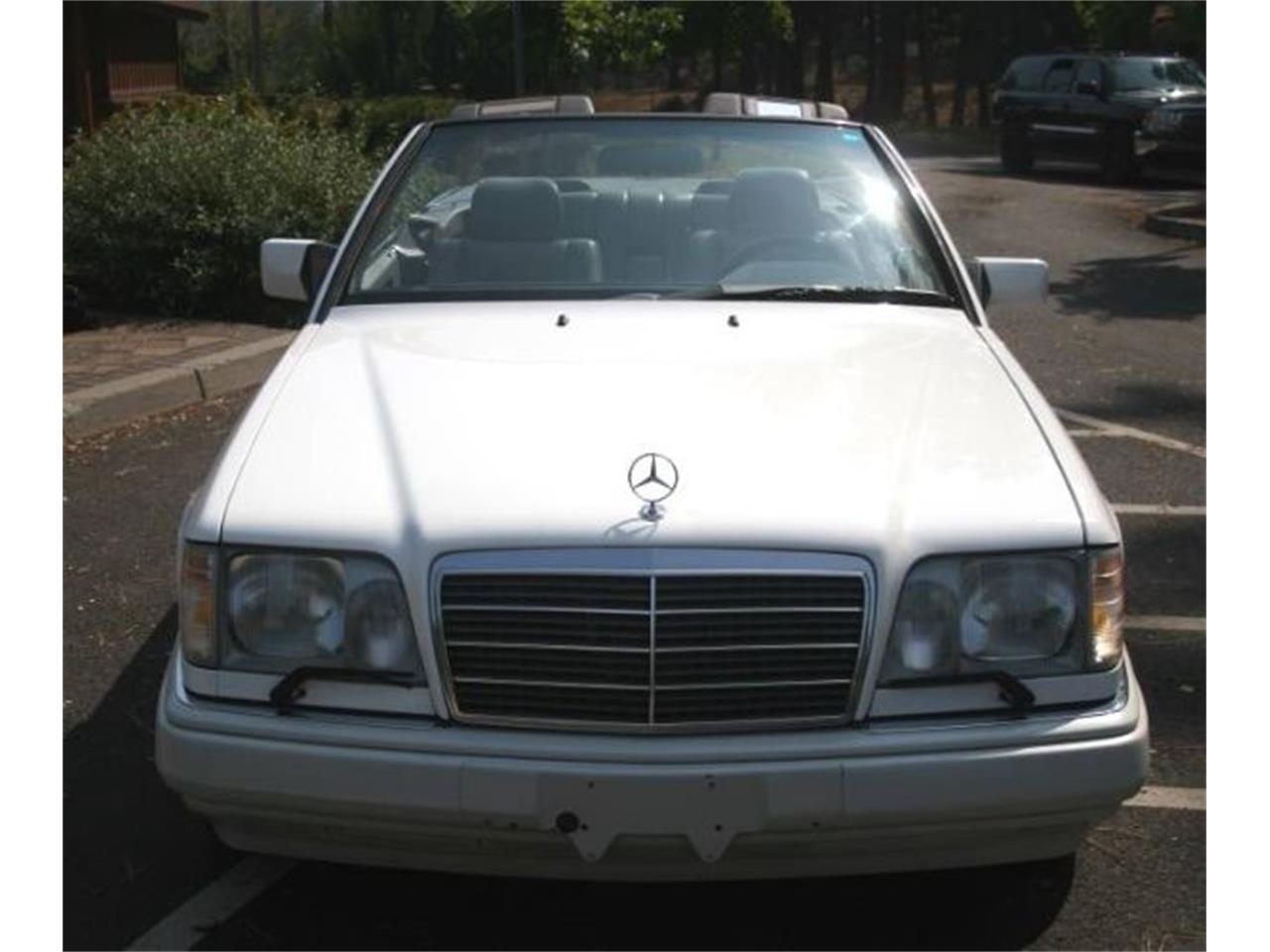 1995 Mercedes-Benz E320 for sale in Cadillac, MI – photo 8