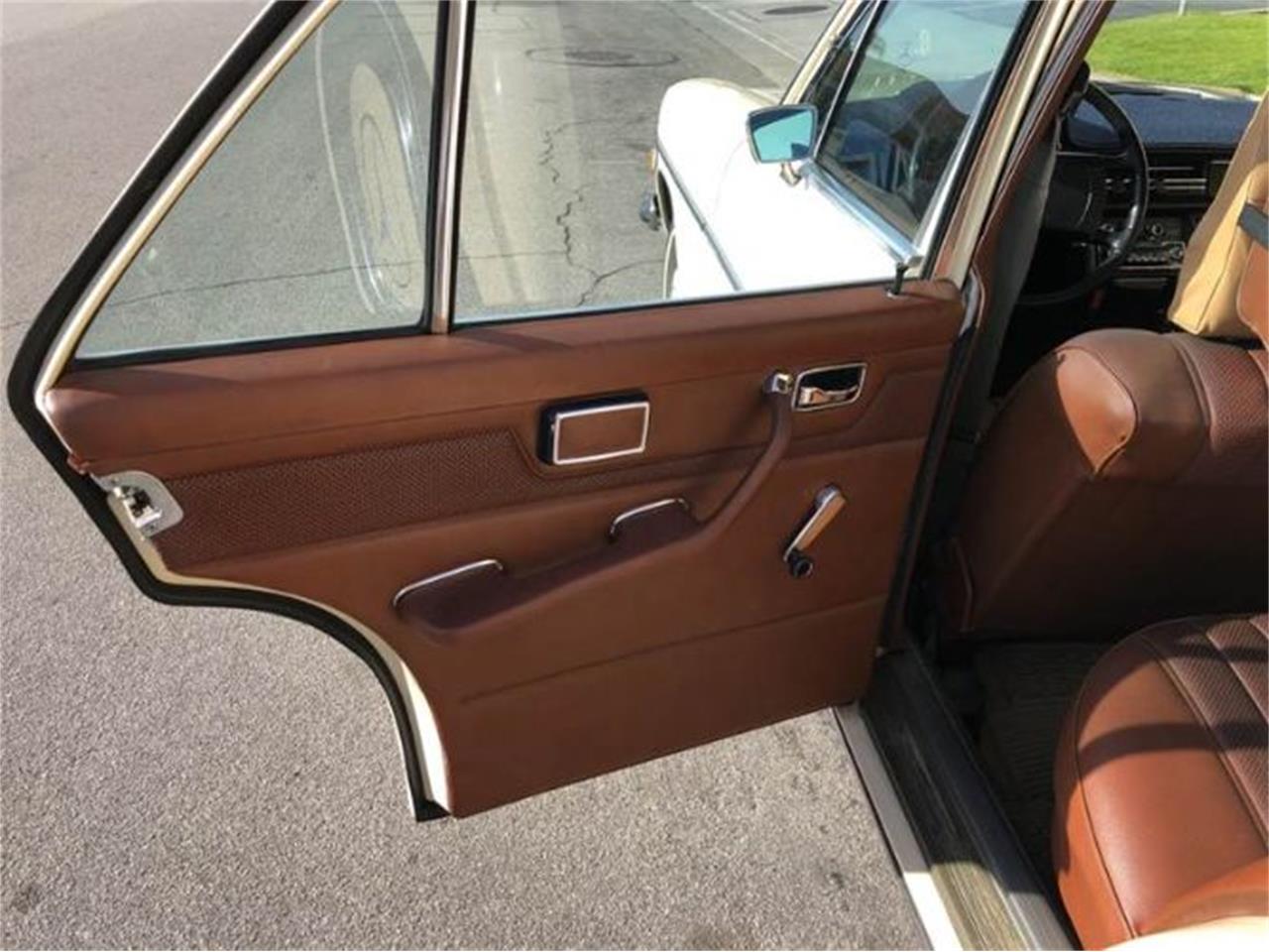 1973 Mercedes-Benz 220D for sale in Cadillac, MI – photo 28