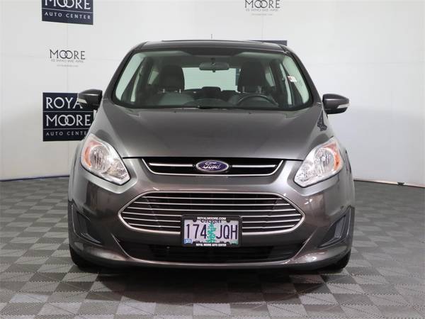 2016 Ford C-Max Hybrid SE EASY FINANCING!! - cars & trucks - by... for sale in Hillsboro, OR – photo 4
