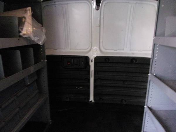 2007 Chevrolet Express Cargo Van RWD 3500 135 - cars & trucks - by... for sale in New Oxford, SC – photo 21