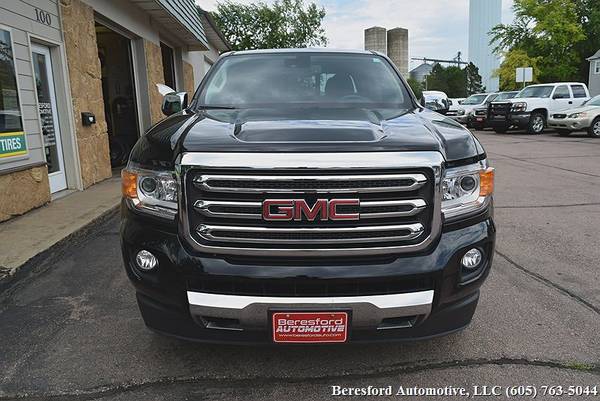 2017 GMC Canyon ~ Crew Cab, 4WD, Sharp!! for sale in Beresford, SD – photo 8