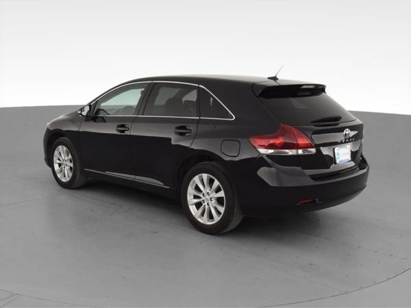 2014 Toyota Venza LE Wagon 4D wagon Black - FINANCE ONLINE - cars &... for sale in Fort Collins, CO – photo 7
