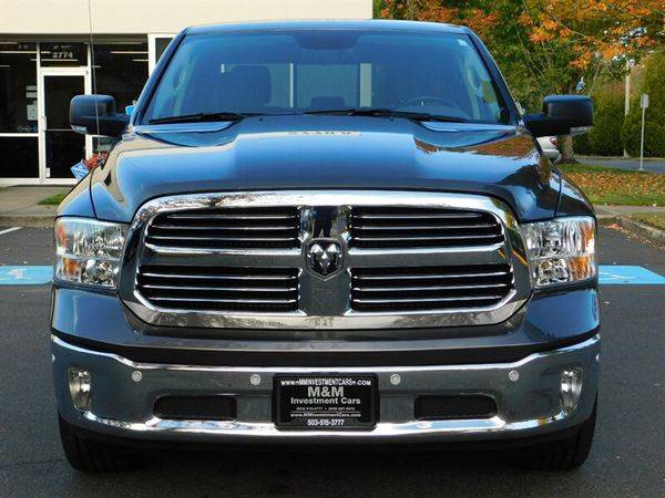 2017 Ram 1500 Big Horn 4X4 3.0L 6Cyl DIESEL / ONLY 17,000 MILES 4x4... for sale in Portland, OR – photo 5