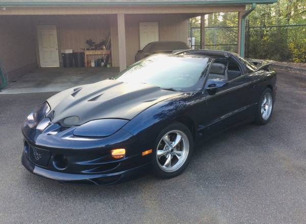 1999 Firebird Trans Am WS6 - cars & trucks - by owner - vehicle... for sale in Kent, WA – photo 3