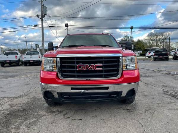 2009 GMC Sierra 2500 HD Extended Cab - - by dealer for sale in Palatine, WI – photo 8