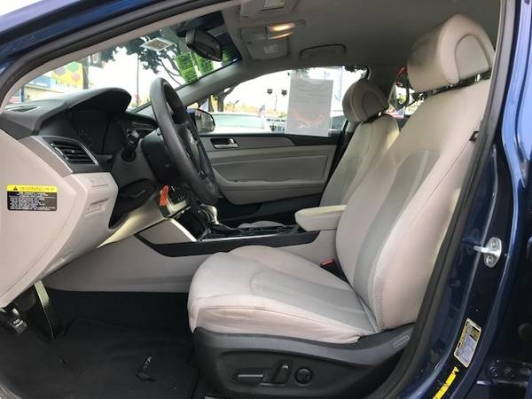 2015 Hyundai Sonata SE for sale in Pasadena, CA – photo 17