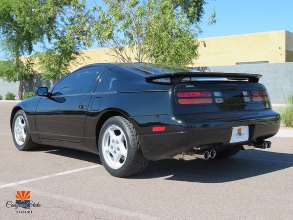 1995 Nissan 300zx TWIN TURBO 5SPD T-TOPS for sale in Tempe, OR – photo 6