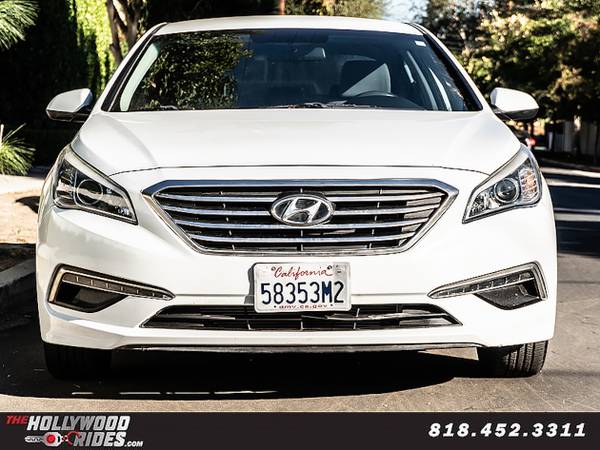 2015 Hyundai Sonata SE - - by dealer - vehicle for sale in Studio City, CA – photo 3