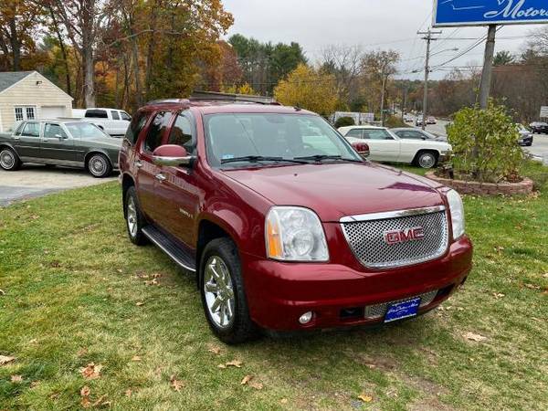 2008 GMC Yukon Denali AWD 4dr - cars & trucks - by dealer - vehicle... for sale in North Oxford, MA – photo 14