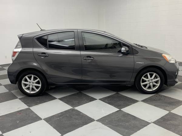 2013 Toyota Prius C 53 city/46 highway MPG! - - by for sale in Nampa, ID – photo 6
