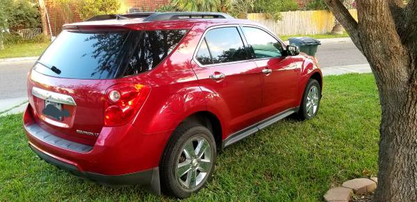 2013 Equinox LTZ - cars & trucks - by owner - vehicle automotive sale for sale in Mission, TX – photo 4