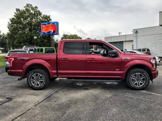 2017 Ford F-150 XLT 4WD Super Crew (Eco Boost) for sale in Loves Park, IL – photo 4