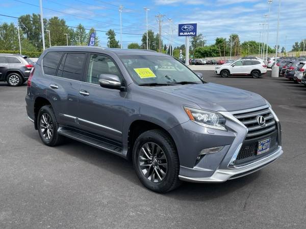 2018 Lexus GX Nebula Gray Pearl SAVE - - by for sale in Eugene, OR – photo 3