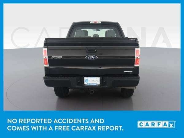 2014 Ford F150 Super Cab STX Pickup 4D 6 1/2 ft pickup Black for sale in Annapolis, MD – photo 7