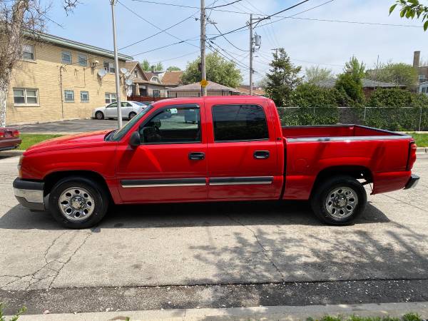 2005 Chevrolet Silverado 1500 LS Pickup 4D - - by for sale in Chicago, IL – photo 7