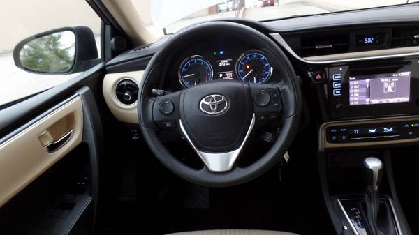 2017 Toyota Corolla LE - cars & trucks - by owner - vehicle... for sale in Versailles, KY – photo 21