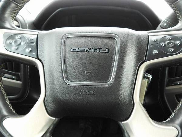 2015 GMC Sierra 2500HD Denali pickup Summit White for sale in Pocatello, ID – photo 14