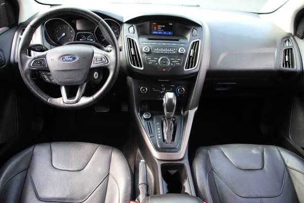 👉 2015 Ford FOCUS Sedan SE for sale in Roseville, CA – photo 12