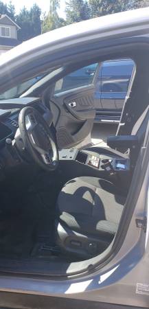 2014 Ford Police Interceptor Sedan AWD 4-DR, 3 7L V6 DOHC 24V - cars for sale in Kent, WA – photo 3