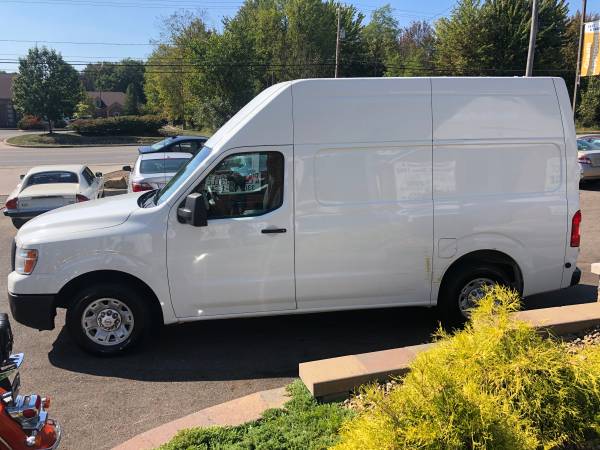 💥13 Nissan NV 2500HD Cargo- Runs 100%Super Deal!!!💥 for sale in Youngstown, OH – photo 2