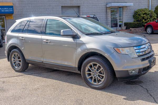 2008 Ford Edge - - by dealer - vehicle automotive sale for sale in QUINCY, MA – photo 7