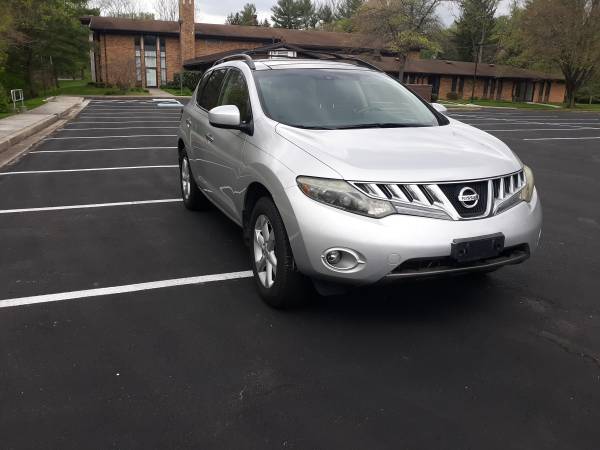 2009 Nissan Murano SL most see for sale in Lutherville Timonium, MD – photo 2