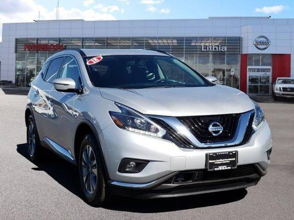 2018 Nissan Murano AWD SV for sale in Medford, OR – photo 3