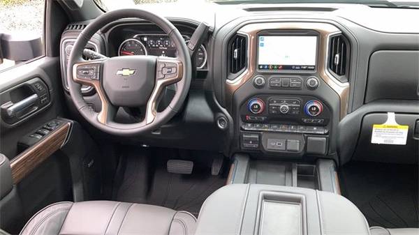 2020 Chevy Chevrolet Silverado 2500HD High Country pickup Black for sale in Little River, SC – photo 15