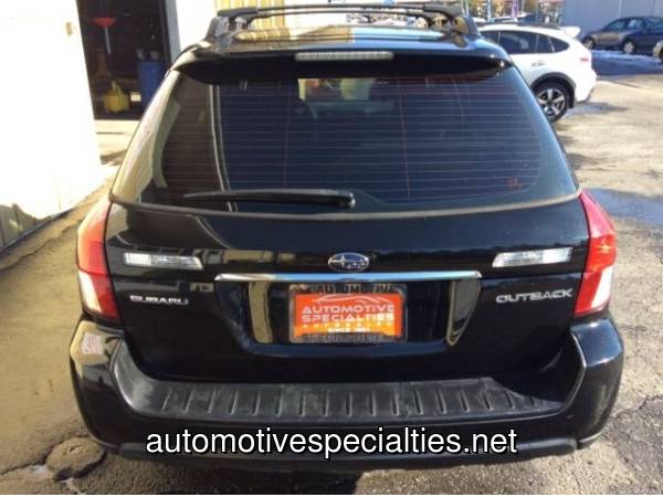 2008 Subaru Outback 2.5i **Call Us Today For Details!!** - cars &... for sale in Spokane, MT – photo 7