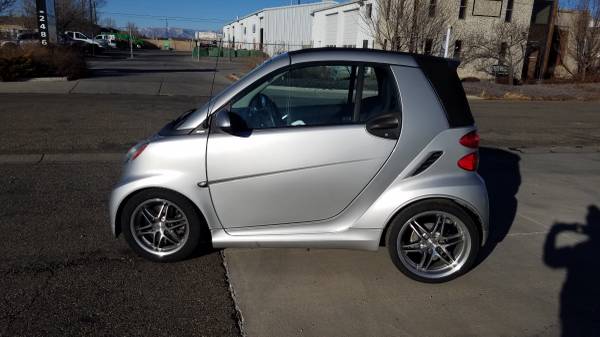 2009 smart fortwo BRABUS Package Convertible for sale in Grand Junction, CO – photo 4