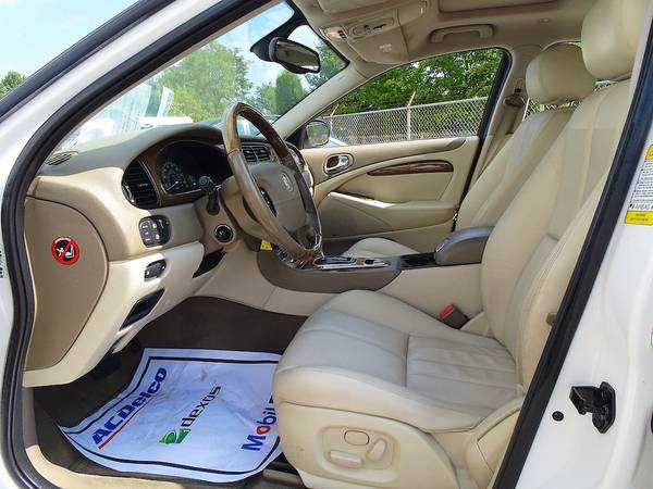 Jaguar S TYPE Sunroof Leather Package Low Miles Cheap Car Lady Owned ! for sale in Lynchburg, VA – photo 10