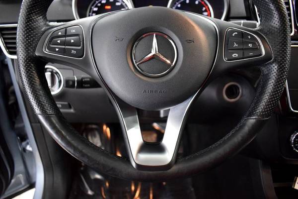 2017 Mercedes-Benz GLE 350 4MATIC Indoor Showroom for sale in Eden Prairie, MN – photo 8