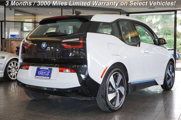 2015 BMW i3 Electric ( TAX EXEMPT ) Hatchback for sale in Lynnwood, WA – photo 6