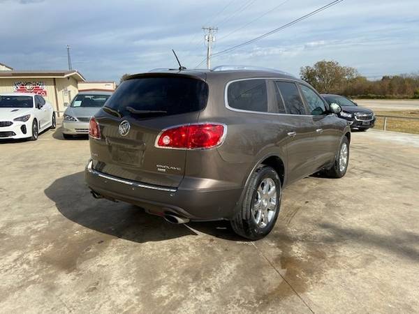 2008 Buick Enclave CXL FREE WARRANTY!!! **FREE CARFAX** - cars &... for sale in Catoosa, OK – photo 13