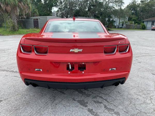 2013 Chevrolet Chevy Camaro LT 2dr Coupe w/2LT 100% CREDIT APPROVAL!... for sale in TAMPA, FL – photo 6