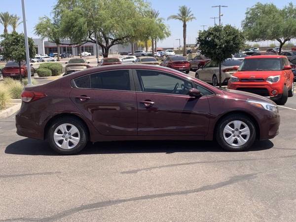 2018 Kia Forte - Call and Make Offer - - by dealer for sale in Surprise, AZ – photo 3