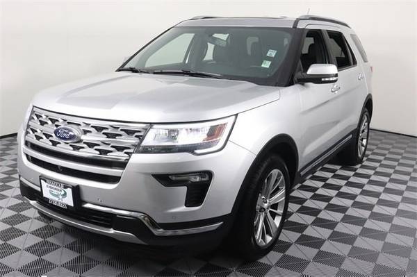 2018 Ford Explorer Silver *SAVE NOW!!!* for sale in Issaquah, WA – photo 8