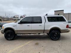 2003 ford f150 king ranch 4x4 supercrew runs great 6900 cash nice for sale in Bixby, OK – photo 3