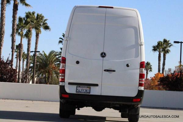 2013 Mercedes-Benz Sprinter Cargo 2500 3dr 170 in. WB High Roof... for sale in Santa Clara, CA – photo 6