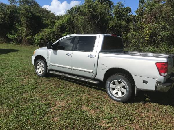 2004 Nissan Titan for sale in Other, Other – photo 3